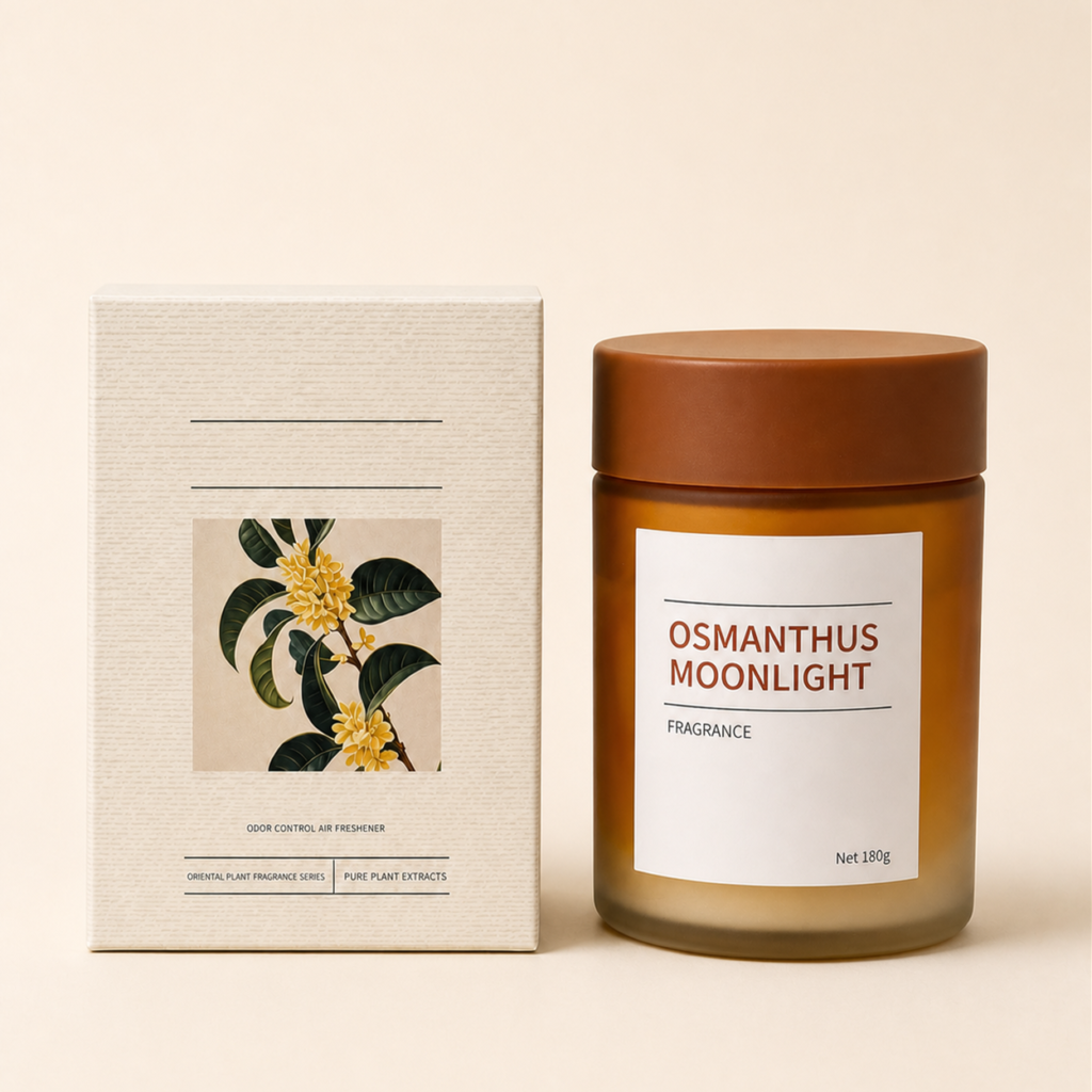 Products Solid Fragrance – Osmanthus Moonlight