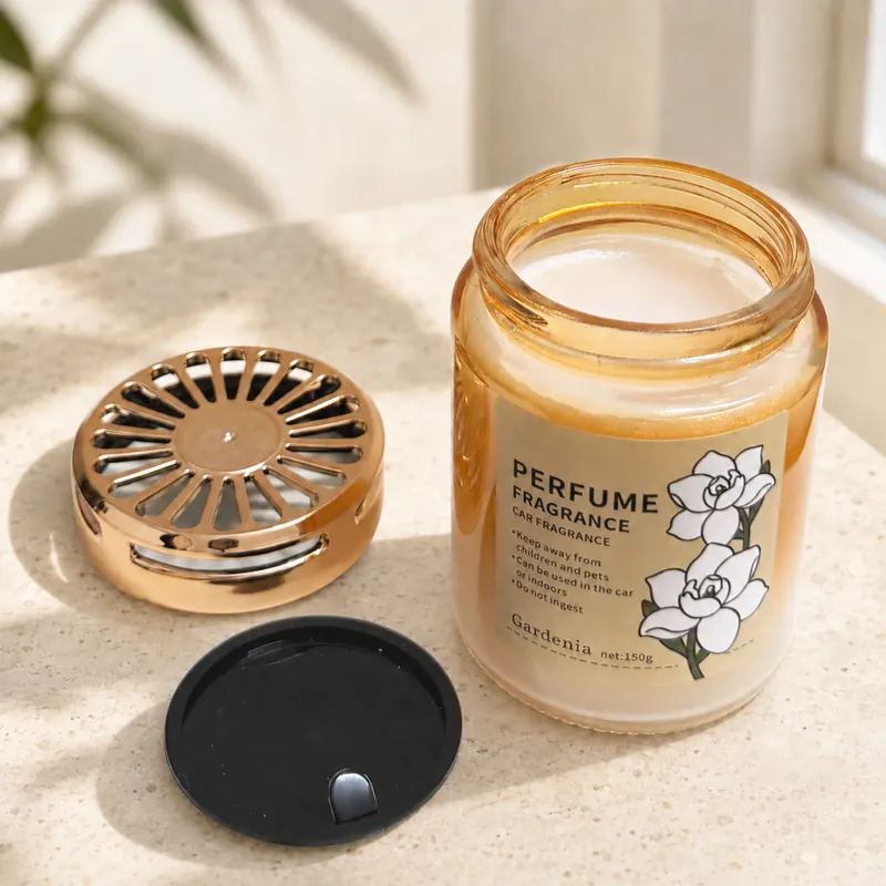 Custom solid fragrance products for private label and wholesale buyers