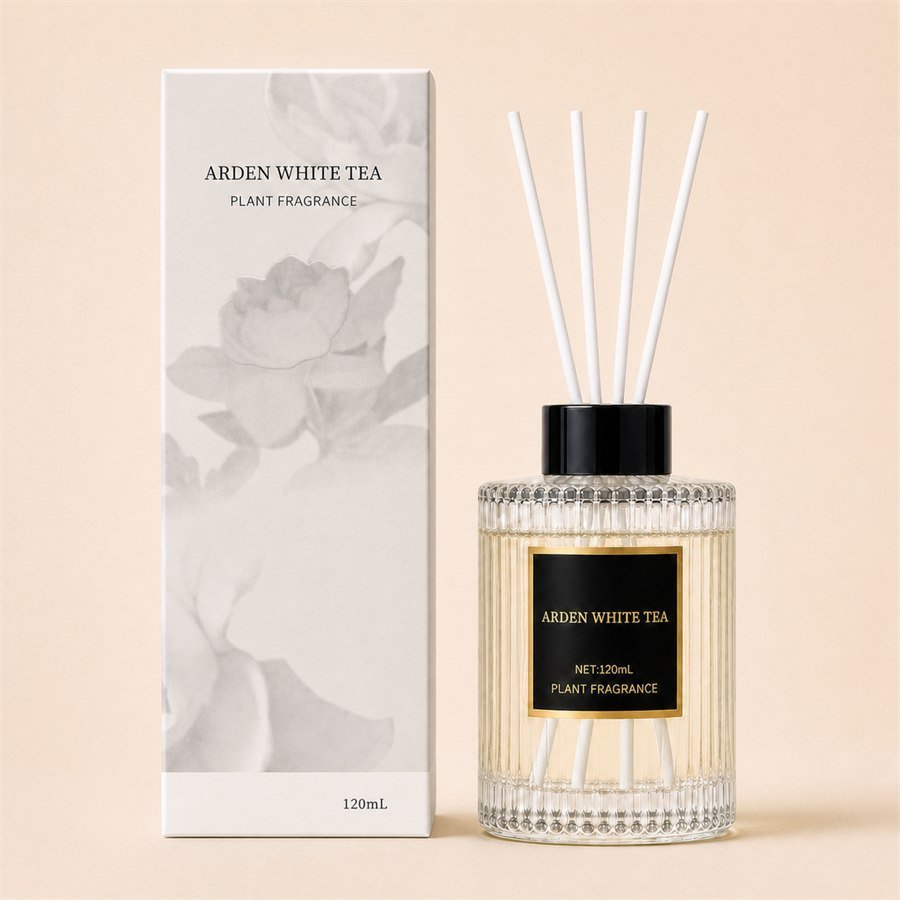 Products reed diffuser – Arden White Tea – 150ml