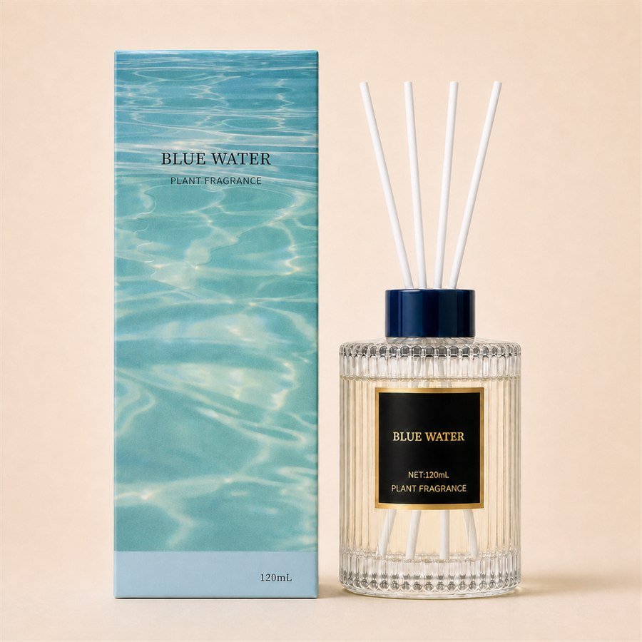 Products reed diffuser – Blue Water – 150ml