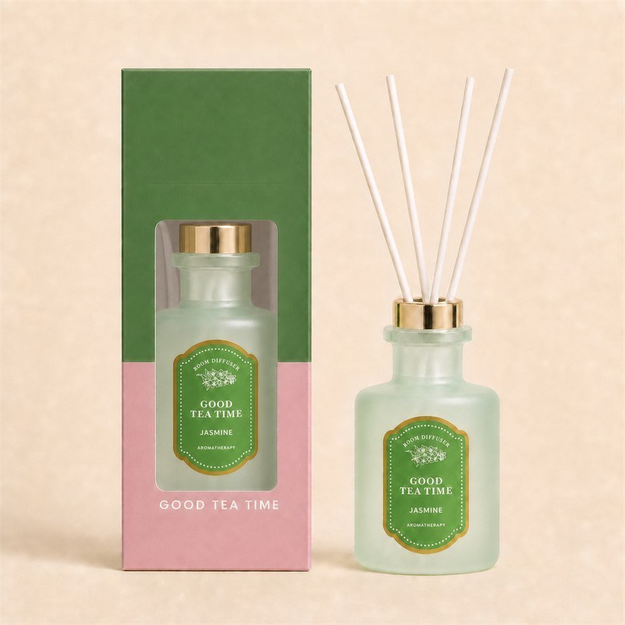 Products reed diffuser – Jasmine – 200ml