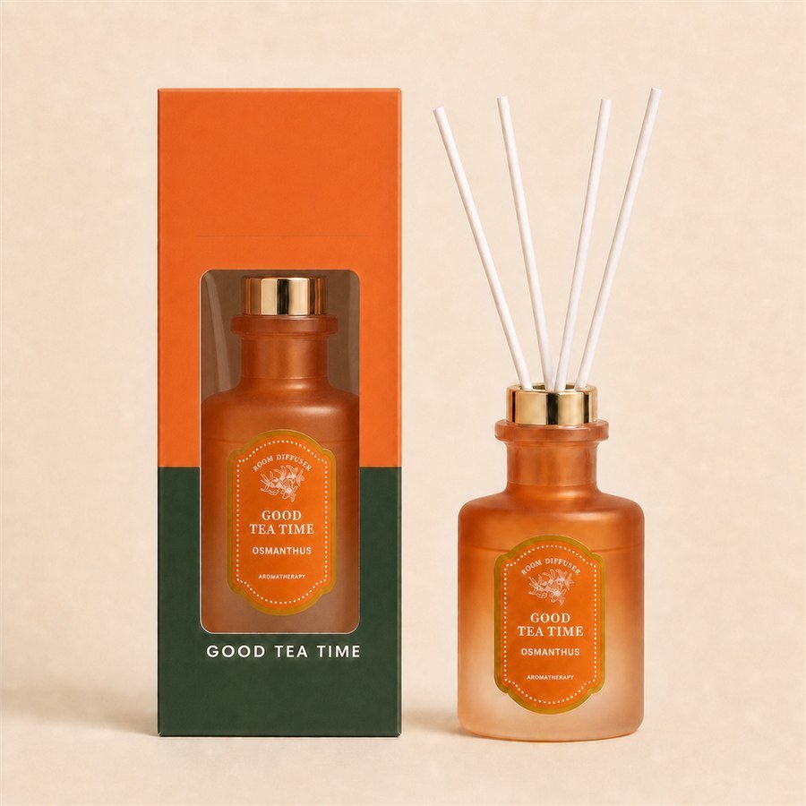 Products reed diffuser – Osmanthus – 200ml