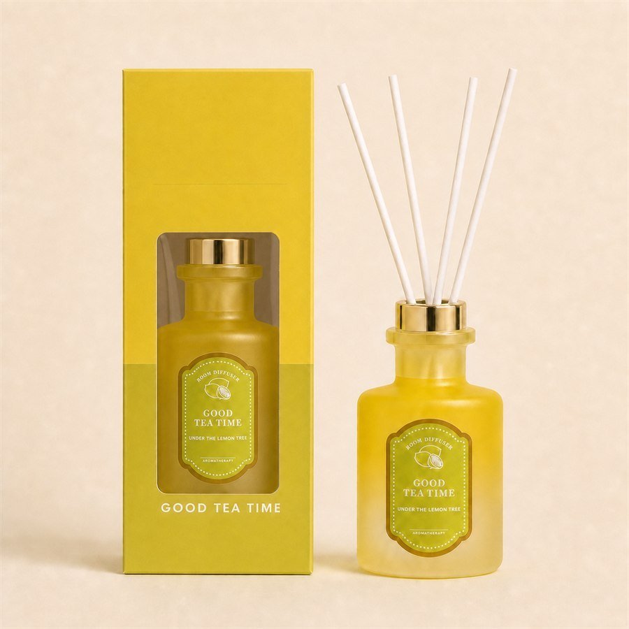 Products reed diffuser – Under the Lemon Tree – 200ml