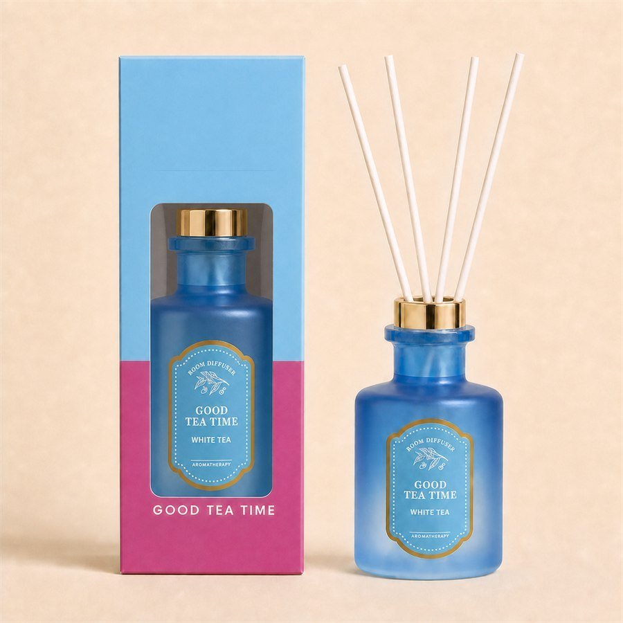 Products reed diffuser – White Tea – 200ml
