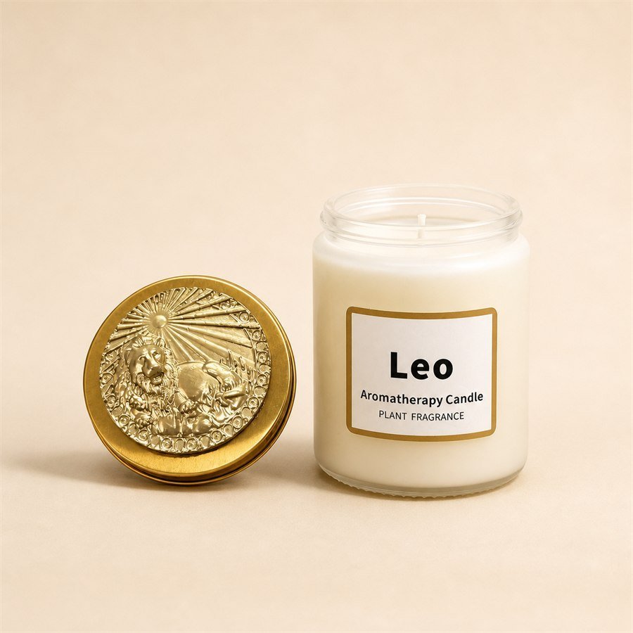 Products scented candle – Osmanthus Leo – 200g