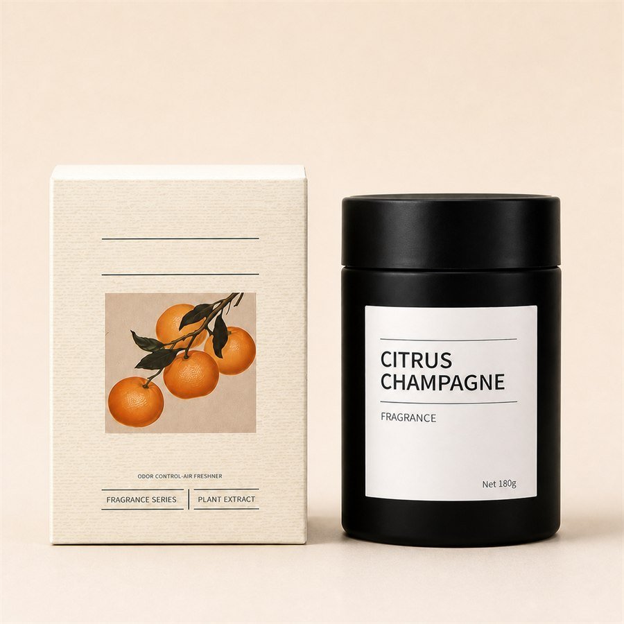Products solid fragrance – Citrus Champagne – 180g