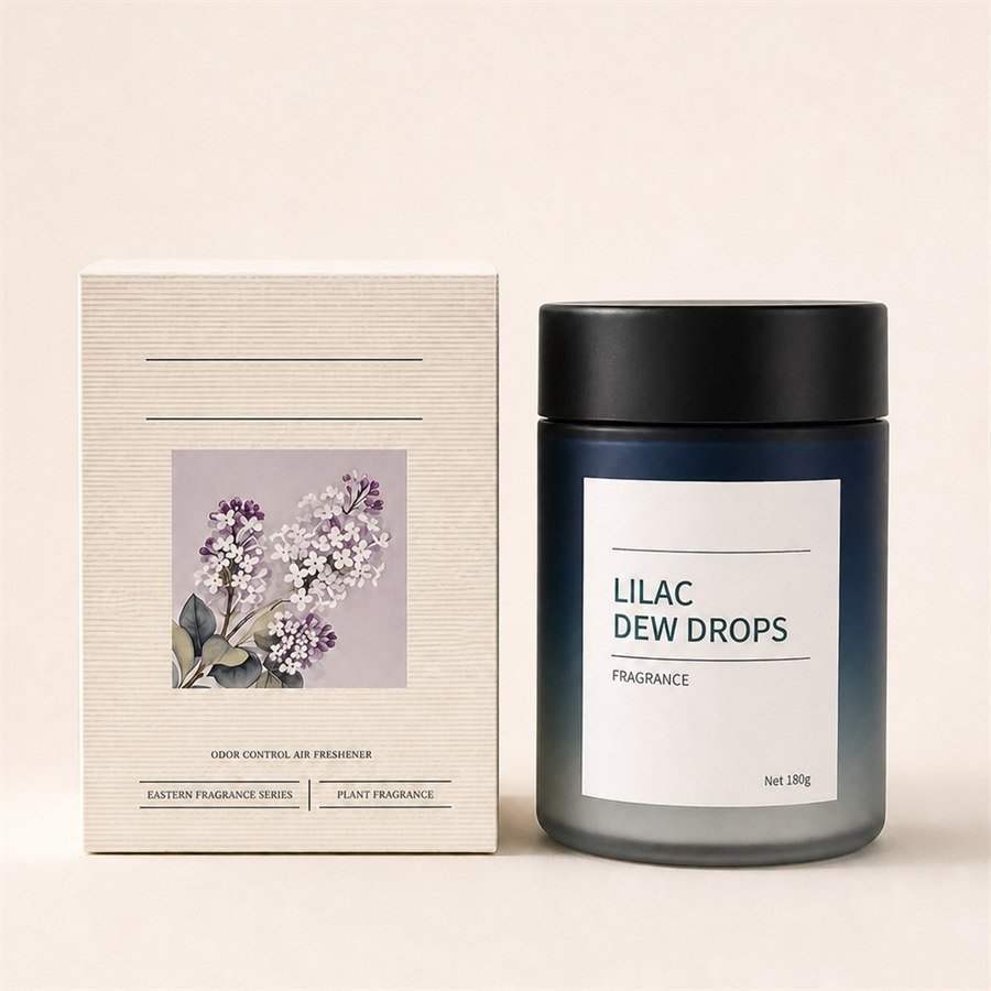Products solid fragrance – Lilac Dew Drops – 180g