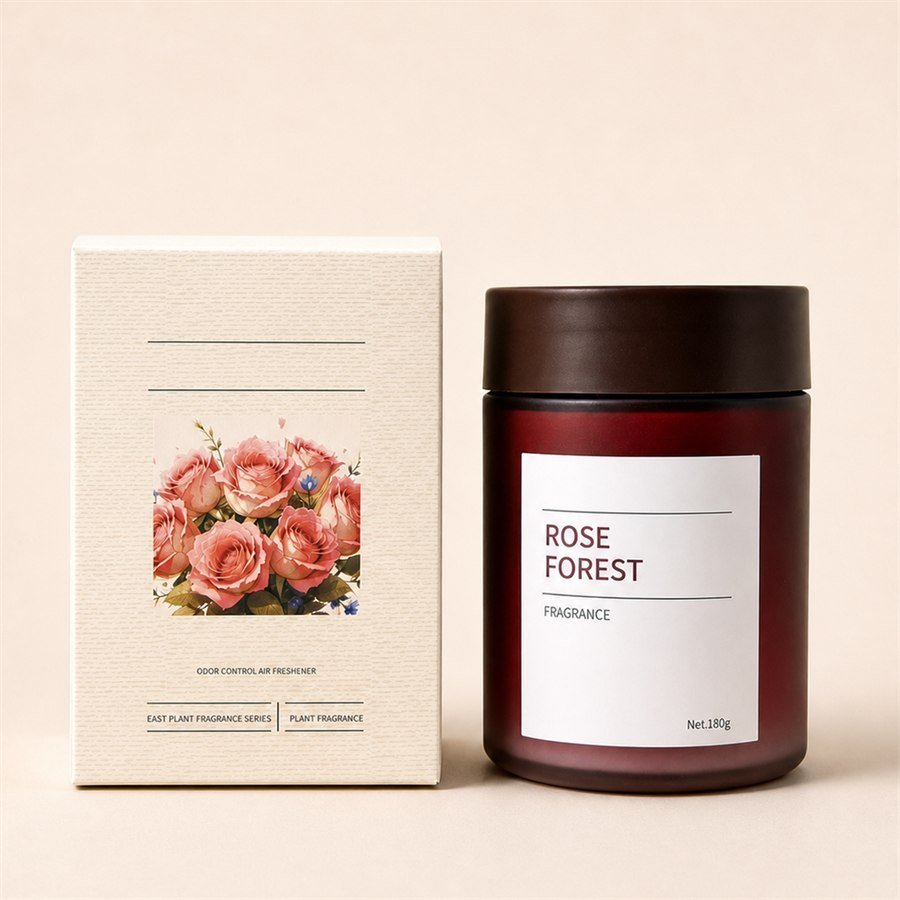 Products solid fragrance – Rose Forest – 180g